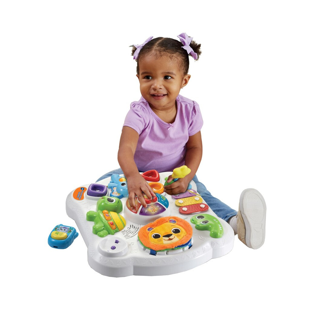 Table de jeu Vtech, les amis des animaux