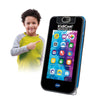 Vtech Toy Phone KIDICOM 3.0 Black Blue 3-PART