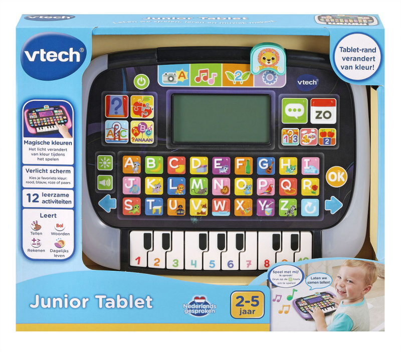 Tablette junior vtech