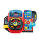 Vtech Kindergarten Rides and Learn Racer + Light and Sound