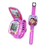 Vtech Gabby's Dollhouse Leather Watch - afbeelding 1