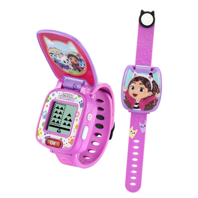 Vtech Gabby's Dollhouse Leather Watch