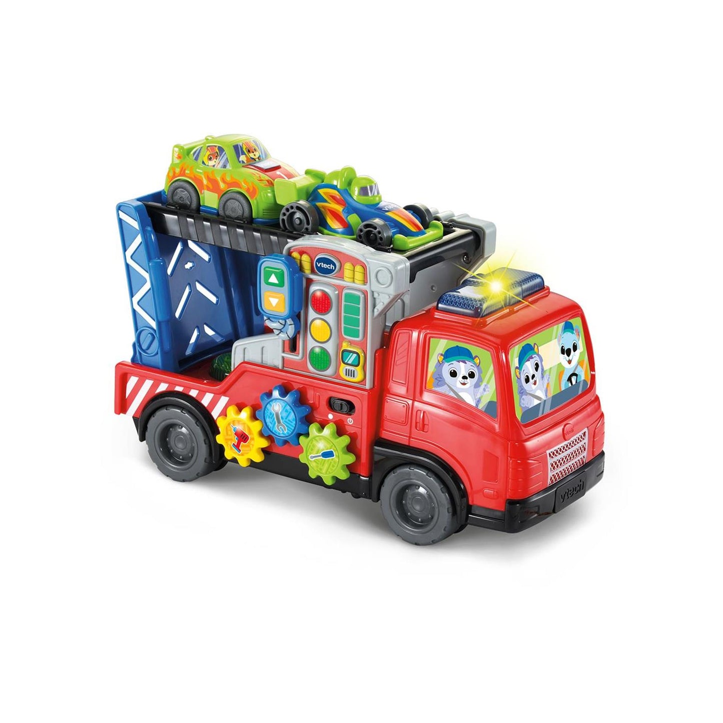Vtech toet toet rc race auto rick