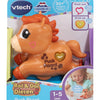 Rouleau Vtech et cheval de rondelle fou