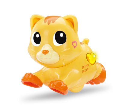 Rôle de Vtech et amour de Kim Kat