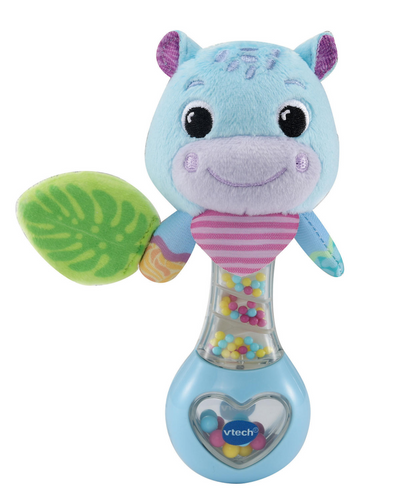 Vtech bébé hippo bleu