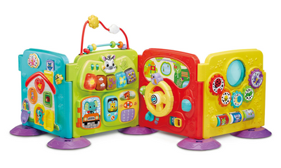 Panneaux d'activités amusants pour bébé Vtech