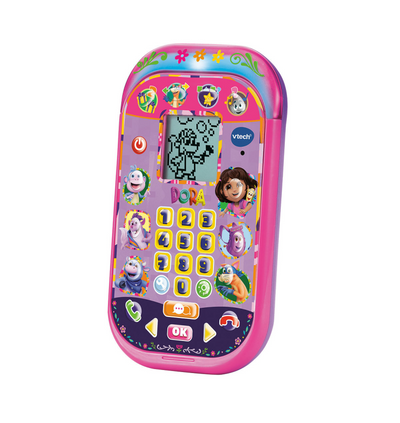 Vtech dora découvrir le smartphone d'apprentissage