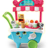 Vtech Ice Cream Scoop Leather Junior Blue Pink 26 pièces