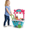 Vtech Ice Cream Scoop Leather Junior Blue Pink 26 pièces
