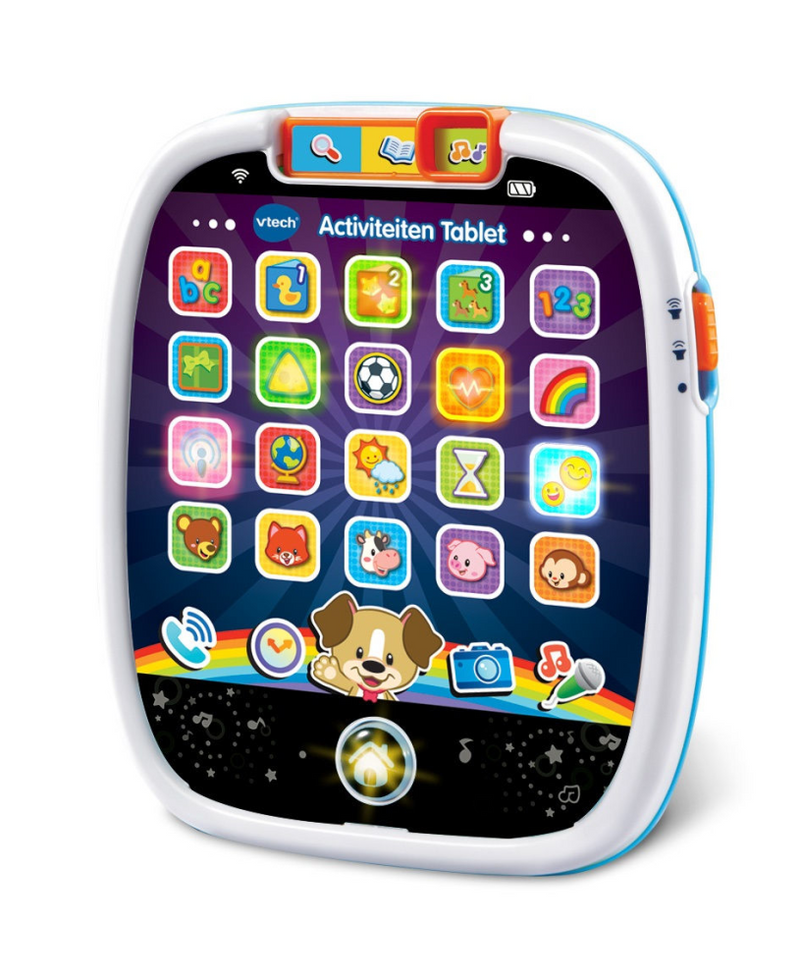 Comprimé d'activités pour bébé vtech