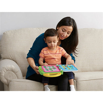 Vtech Children's Book Mes premiers 100 mots Animaux Green