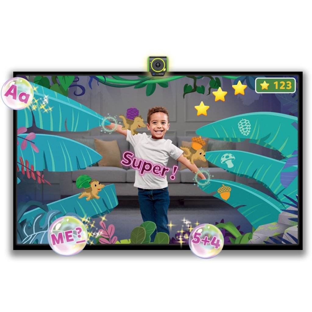 Le grand saut de Vtech