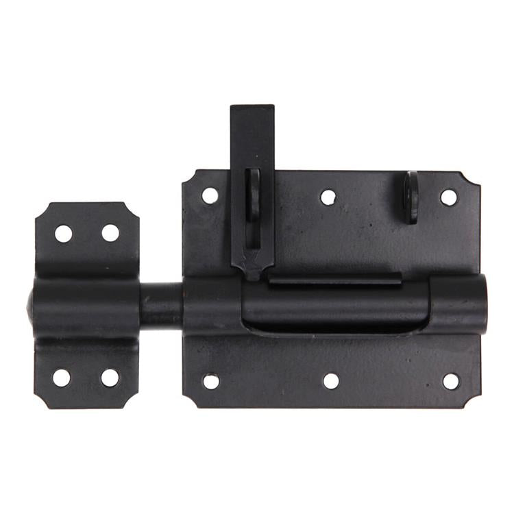Mack 1069135 - pêne pour cadenas noir 100 mm | 5 pièces