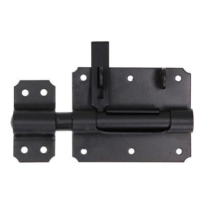 Mack 1069135 - pêne pour cadenas noir 100 mm | 5 pièces