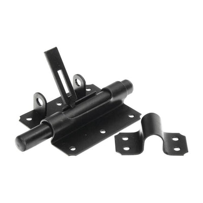 Mack 1069135 - pêne pour cadenas noir 100 mm | 5 pièces