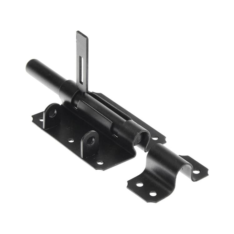 Mack 1069135 - pêne pour cadenas noir 100 mm | 5 pièces