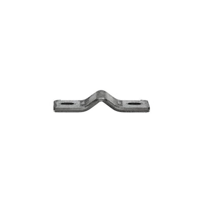 Mack 1069110 - serre-fils pour panneau galvanisé bleu | 5 pièces