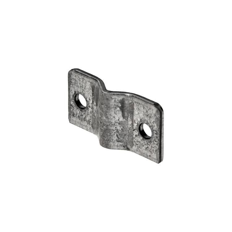 Mack 1069110 - serre-fils pour panneau galvanisé bleu | 5 pièces