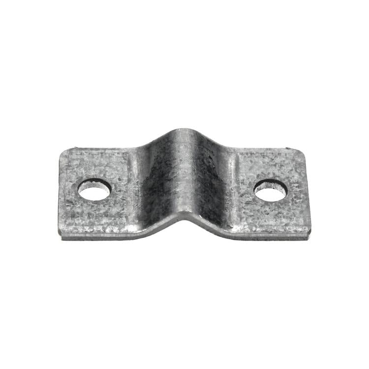 Mack 1069110 - serre-fils pour panneau galvanisé bleu | 5 pièces