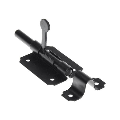 Mack 1069130 - boulon de boxe noir 65 mm | 5 pièces