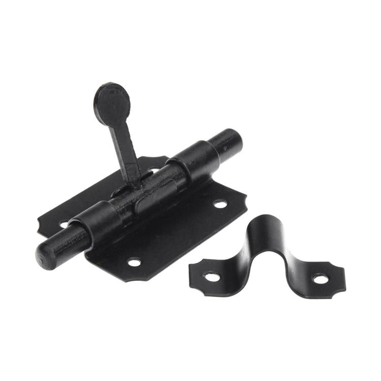 Mack 1069130 - boulon de boxe noir 65 mm | 5 pièces