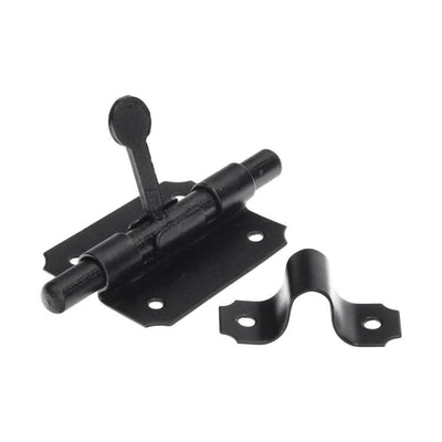 Mack 1069130 - boulon de boxe noir 65 mm | 5 pièces