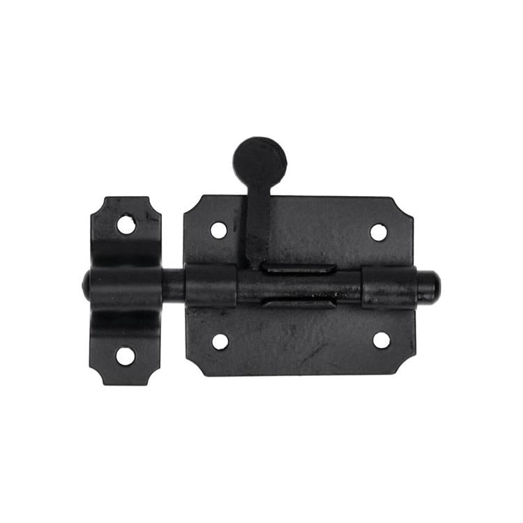 Mack 1069130 - boulon de boxe noir 65 mm | 5 pièces