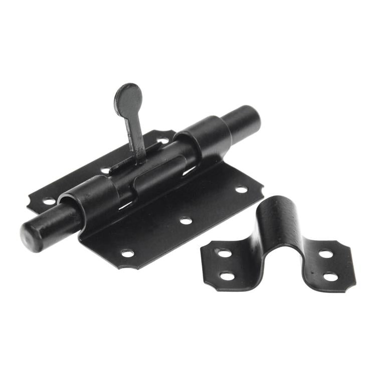 Mack 1069132 - boulon de boxe noir 90 mm | 5 pièces