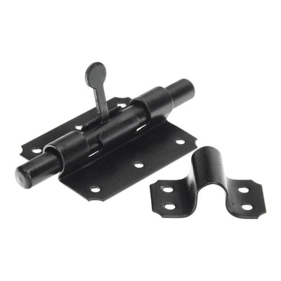 Mack 1069132 - boulon de boxe noir 90 mm | 5 pièces