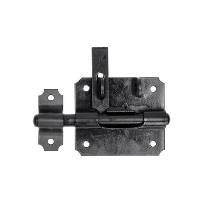 Mack 1069134 - pêne pour cadenas noir 80 mm | 5 pièces
