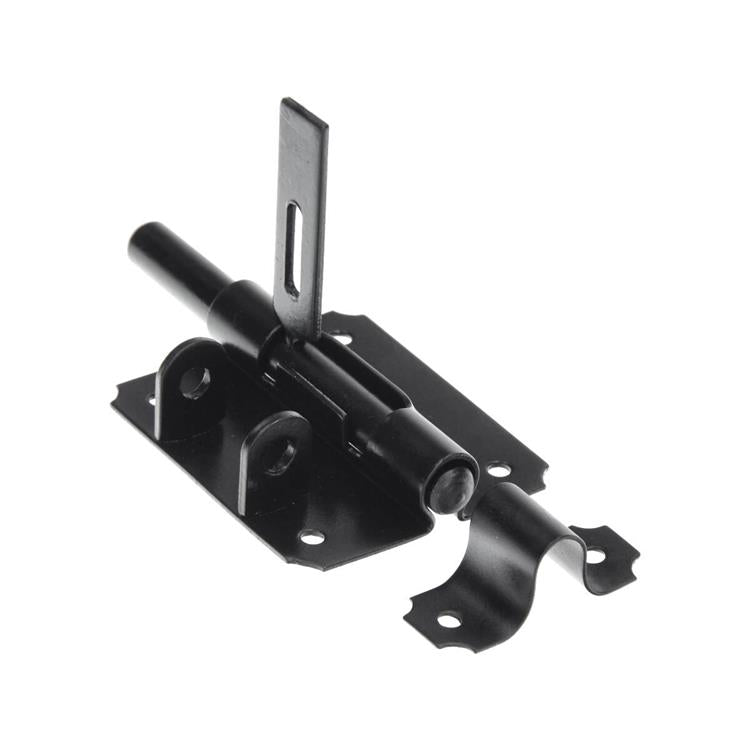 Mack 1069134 - pêne pour cadenas noir 80 mm | 5 pièces