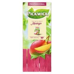 Pickwick thé professionnel mangue pack 25 pièces