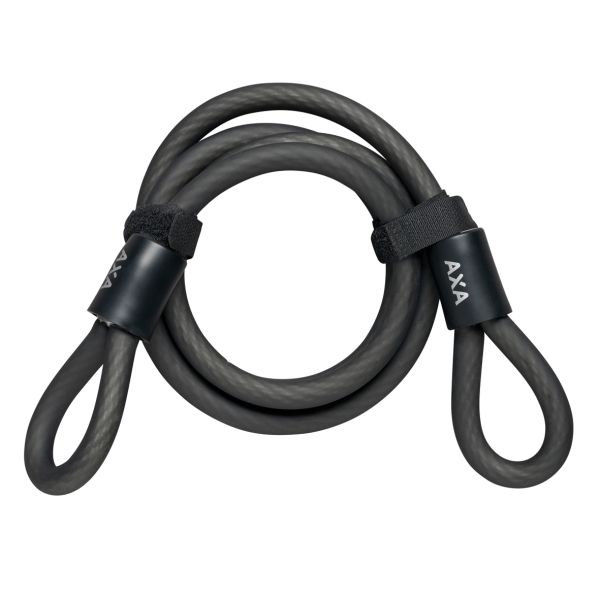Câble de marche avec boucle à double boucle Axa Double boucle 120 10