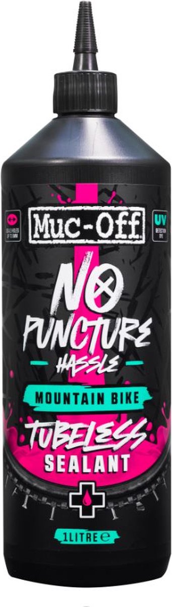 Muc-off mastic tubeless vtt 1l