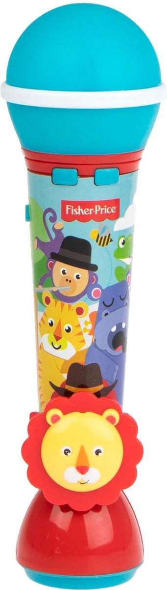 Fisher-Price microphone Fisher Price Fisher Price
