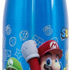 Super Mario Buver Bottle Aluminium Super Mario, 600 ml