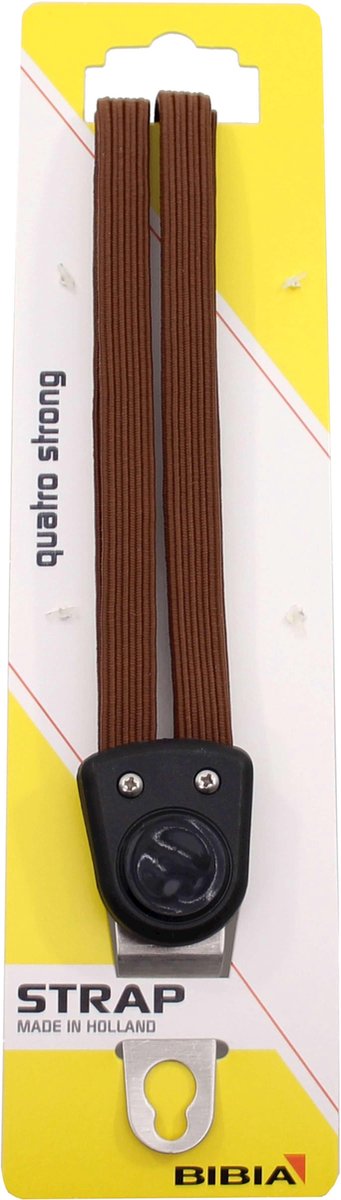 Snelbinder Quattro Strong 26 28 pouces brun