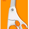 Ciseaux Fiskars soft-touch, l: 26 cm, 1 pièce