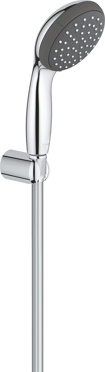 Grohe vitalio start i set de bain - pomme de douche à économie d'eau ø 10 cm - support de douche mural - flexible de douche 175 cm