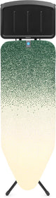 Brabantia planche à repasser c - pour centrale vapeur -124 x 45 cm - new dawn