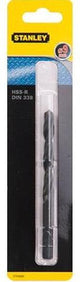 Stanley foret à métaux 9 mm hss-r sta50095