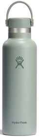 Hydro flask - gourde à bouchon flexible à embouchure standard - 621 ml - agave