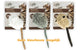 AFP Wooly Mouse Lamwol avec bip et catnip assorti