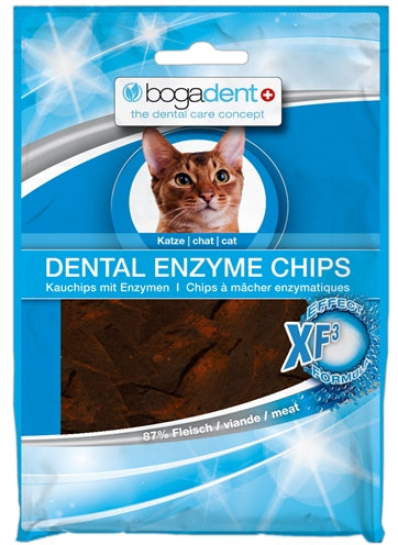 Bogadent enzyme dentaire Chips Cat