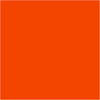Creativ Company Textile Couleur semi-couverture de peinture textile orange, 50 ml