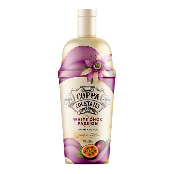 Coppa cocktails passion chocolat blanc (0,7 litre)