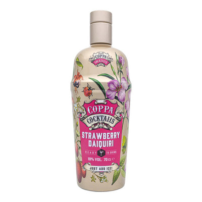 Coppa cocktails daiquiri aux fraises (0,7 litre)