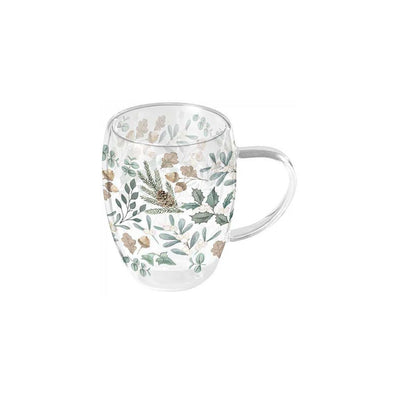 Verre Ambiente 350ml feuilles