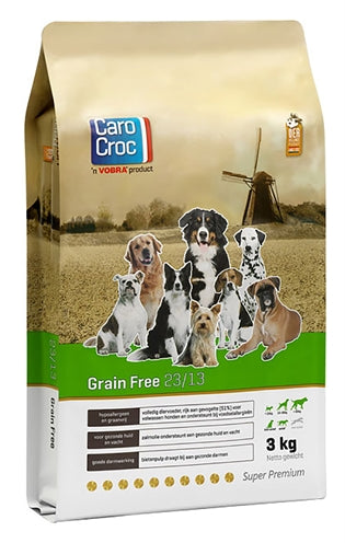 Grain carocroc gratuit